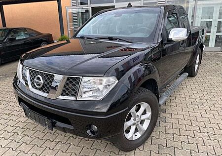 Nissan Navara Pickup King Cab LE 4X4