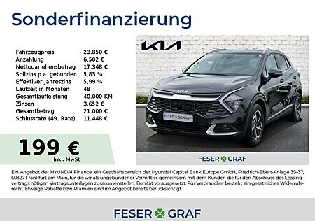 Kia Sportage 1.6T 48V 2WD Vision Komfort Navi