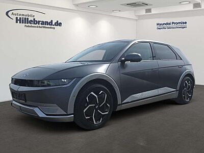 Hyundai IONIQ 5 Uniq Elektro 4WD 77 HUD StandHZG Navi Leder Digita