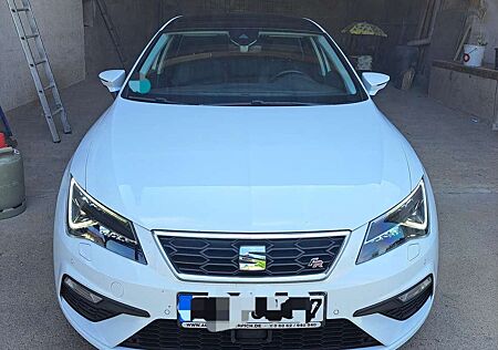 Seat Leon 1 5 TSI FR - LED PANO KESSY VIRTUAL ACC Kamera
