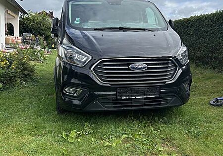 Ford Transit Custom gebraucht kaufen Ford Transit Custom 320 L2 Tourneo Titanium X