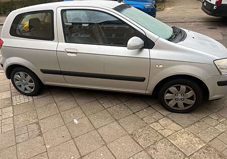 Hyundai Getz 1.3 GLS
