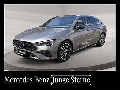 Mercedes-Benz CLA 180 Shooting Brake +MBUX+Progressive+Wide+LM
