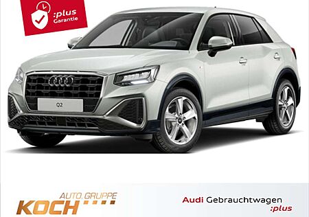 Audi Q2 35 TFSI S-Tronic S-Line, EA8, AHK, Navi Touch
