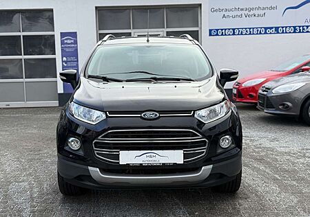Ford EcoSport Titanium 125Ps | 1-Hand| Zahnriemen NEU