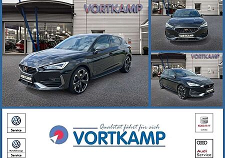 Cupra Leon e-Hybrid Kamera/FullLink/Alarm