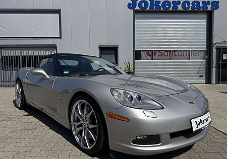 Chevrolet Corvette Others C6 Cabrio Automatik 6.0 LS2 BRD Z51..TOPZUSTAND..