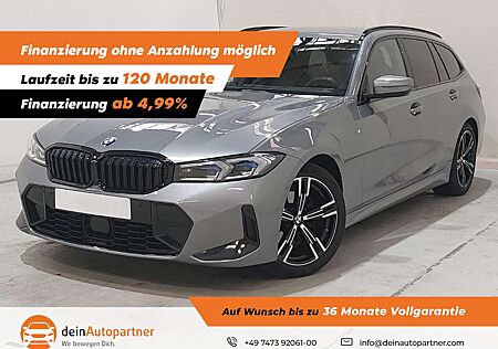 BMW 320 d xDrive M Sport LED/LEDER/AHK/HUD/STHZ/VIRTUAL CO