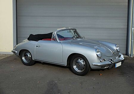 Porsche 356 356C-SC -matching!