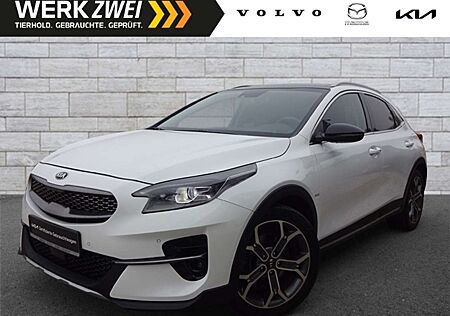 Kia XCeed 1,6 Platinum AT AHK Pano Leder ACC BLIS