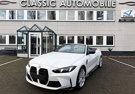 BMW M4 Cabrio M xDrive Competition M Scha/NP127.000€