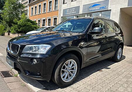 BMW X3 xDrive 20i Automatik, Navi, Xenon
