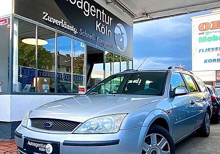 Ford Mondeo *KLIMA*TÜV OKT/26*
