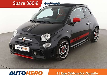 Abarth 595C 1.4 Turbo Turismo Aut.*NAVI*PDC*KLIMA*GARANTIE*