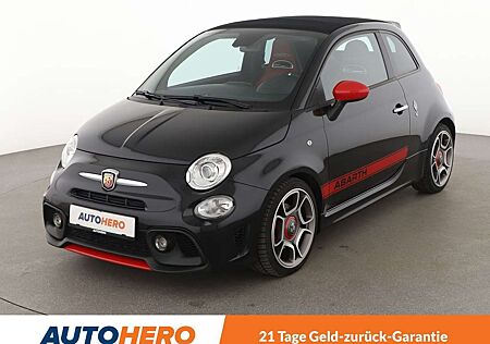 Abarth 595C 1.4 Turbo Turismo Aut.*NAVI*PDC*KLIMA*GARANTIE*