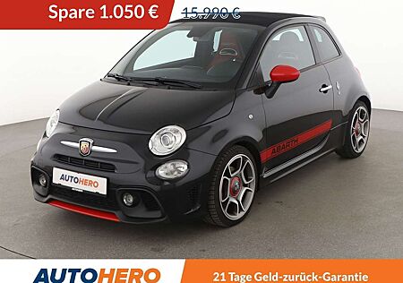 Abarth 595C 1.4 Turbo Turismo Aut.*NAVI*PDC*KLIMA*GARANTIE*