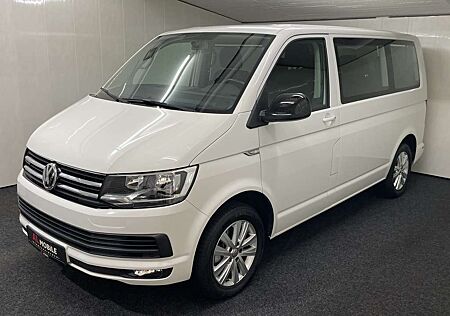 VW T6 Caravelle Volkswagen Comfortline 4Motion 2.0 TDI Automatik 8-SITZER