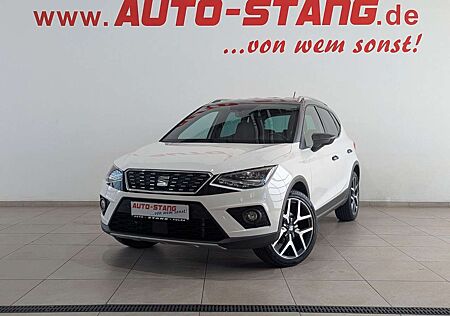 Seat Arona Xcellence*SCHECKHEFT+17"LMF+TOTWINKEL+NAVI