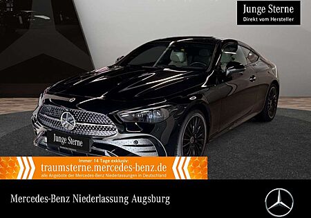 Mercedes-Benz CLE 200 AMG+NIGHT+PANO+360+STHZG+BURMESTER+TOTW+9G