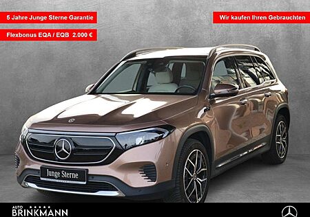 Mercedes-Benz EQB 250 Progressive/Panorama/LED/SHZ/Parktronic
