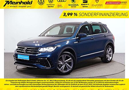 VW Tiguan Volkswagen 2.0 TDI DSG 4-motion R-Line, Dach, Matrix