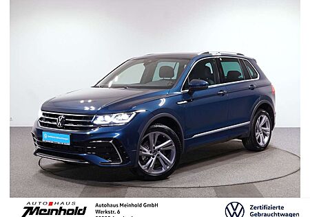 VW Tiguan Volkswagen 2.0 TDI DSG 4-motion R-Line, Dach, Matrix