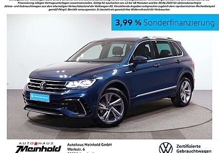 VW Tiguan Volkswagen 2.0 TDI DSG 4-motion R-Line, Dach, Matrix