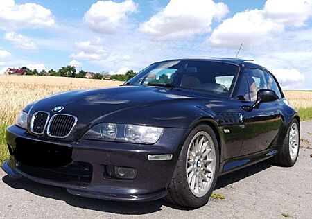BMW Z3 Coupé 2.8 Nav Schiebed. Klima Leder Sound