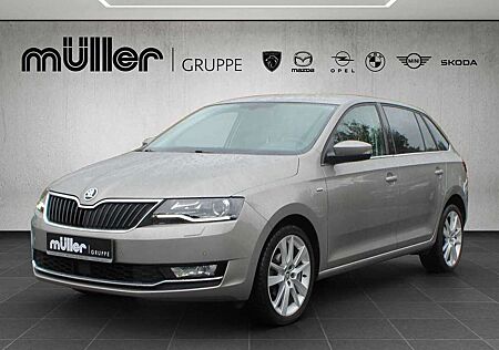 Skoda Others Rapid Spaceback 1.0 TSI Clever