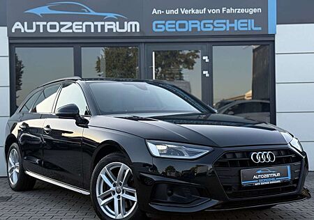 Audi A4 Avant 35 TDI-LED-Volleder-ACC-Navi-Memory-Sitz