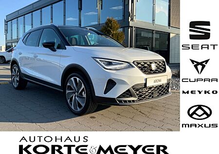 Seat Arona FR 1.5TSI 7-DSG+Sitzhzg+ Tempomat+Navi