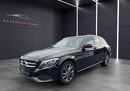Mercedes-Benz C 200 C200d Avantgarde*TÜV*PDC*LED*AUTOM.*PANO*LED