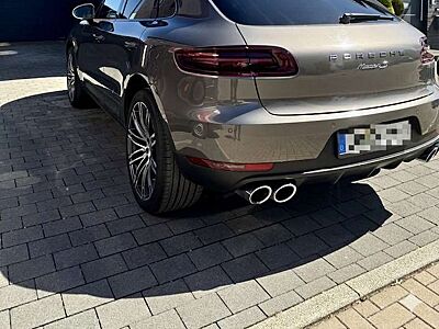 Porsche Macan S /Approved Garantie/ 21“Turbo Rad/ PSM / Bose