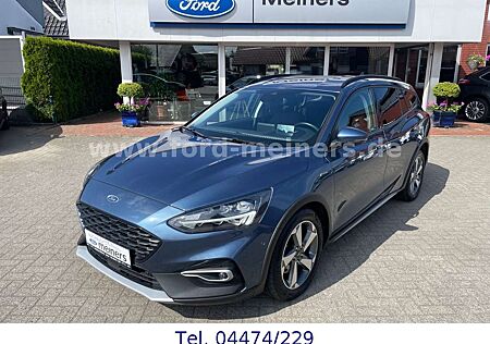 Ford Focus Turn. 2.0 EcoBlue Active *TÜV neu + AHK++*