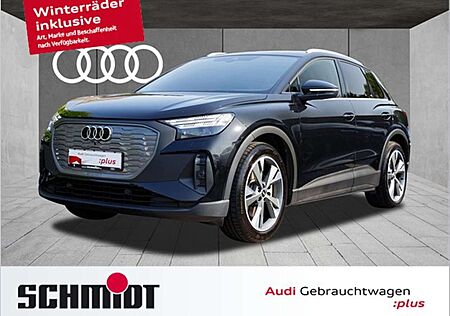 Audi Q4 e-tron 40 LM20 Matrix LED Navi+ AHK