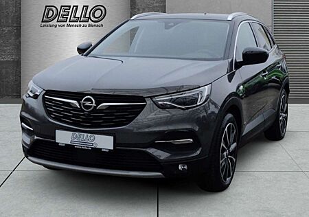 Opel Grandland X Ultim. Allrad Plug-in-Hybrid SHZ PDC Klima-A. Rück