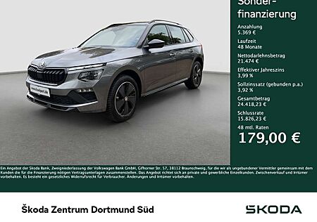 Skoda Kamiq 1.0 MONTE CARLO PANO CAM ACC LM17 NAVI