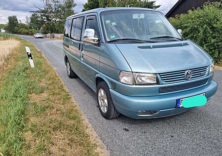VW T4 Multivan Volkswagen Generation