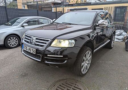 VW Touareg Volkswagen 5.0 V10 TDI DPF Automatik Individual