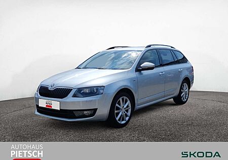 Skoda Octavia Combi 1.2 TSI Joy AHK LichtSicht BiXenon