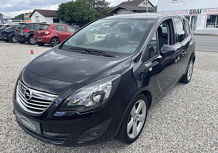 Opel Meriva B Innovation Sitzheizung Tempomat EURO5