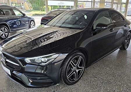Mercedes-Benz CLA 200 AMG*LED*Spur*Kam*TM*Smart*DAB*Sound*Nigh