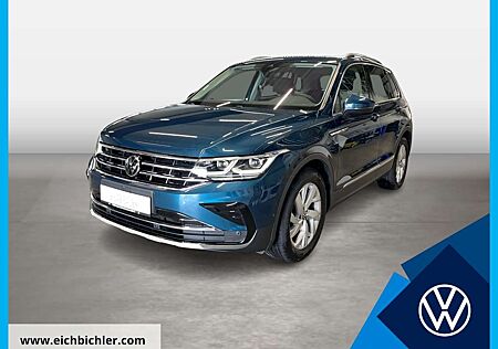 VW Tiguan Volkswagen Elegance 1.5 TSI DSG ACC ParkAss. 360 LM