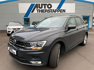 Volkswagen Tiguan Trendline Sitzh./Allwetter/Bluetooth/PDC
