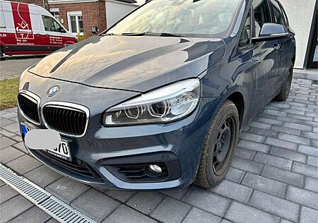 BMW 218 d Advantage