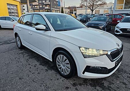 Skoda Scala 1,5 TSI Ambition