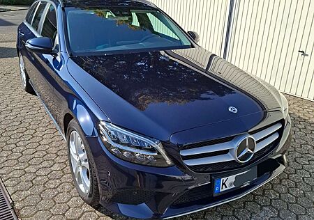 Mercedes-Benz C 200 T 9G-TRONIC