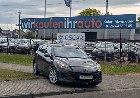 Mazda 3 Lim. High-Line*KLIMA*ZV-FUNK*PDC*AHK !!