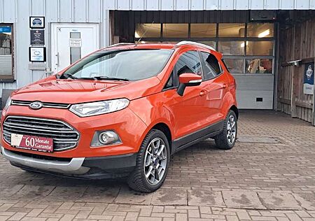 Ford EcoSport 1.0 EcoBoost TITANIUM