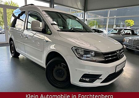 VW Caddy Volkswagen Comfortline Aut. Klimatronic SHZ PDC ACC